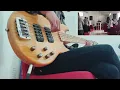 Lagu S'bab Tuhan Dia Baik bass cover- Welyar Kauntu