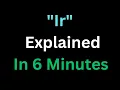 Spanish - The Verb Ir Explained In 6 Minutes