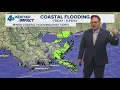New Orleans Weather Weekend rain could affect outdoor plans