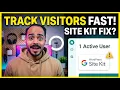 How to Install Google Analytics on WordPress Fast Site Kit Method 2026 Guide
