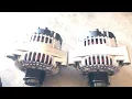 C6 Z06 Alternator burning up Read update below