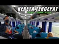 KERETA TERCEPAT MALANG - SURABAYA, HANYA 2JAM?? Trip Naik KA Jayabaya Eksekutif Cuma 30K Saja !