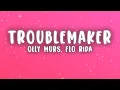 Download Lagu Olly Murs - Troublemaker (Lyrics) ft. Flo Rida