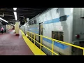 LIRR 2714 Local train to Montauk Departing Penn Station