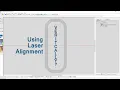 Vertical Laser Alignment
