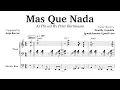 Lagu Peter Baartmans plays Mas Que Nada