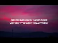 Alyssa Grace - bloodstream (Lyrics)
