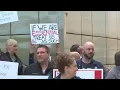 Nurses at Ohio State rally for better wages working conditions