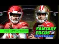 Week 12 Fantasy Waivers Thanksgiving Game s Fantasy Focus