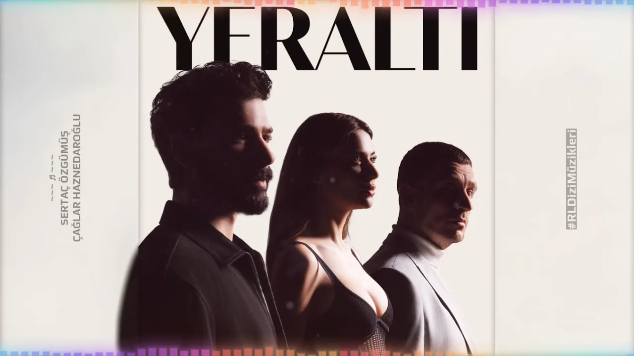 Yeraltı - Haydar Ali İntikam