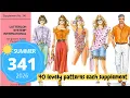 EASY SEWING PATTERNS - Summer 2026