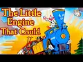 THE LITTLE ENGINE THAT COULD KIDS BOOKS READ ALOUD BY WATTY PIPER