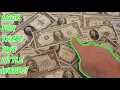 Barr Notes Dollar Bills Worth Money Hiding in Your Wallet