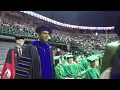 Michigan State holds graduation under cloud of controversy