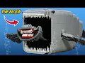 Download Lagu I Built A LEGO The Bloop: Unknown Sea Monster Battle Royale vs El Gran Maja | Cursed LEGO