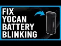 How To Fix Yocan Battery Blinking How To Solve Yocan Batter Blinking Issue - Detailed Troubleshoot