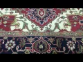 Red Wool Hand-knotted Serapi Area Rug - Overstock com