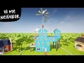 Download Lagu Hi Me Neighbor - Hello Neighbor mod kit