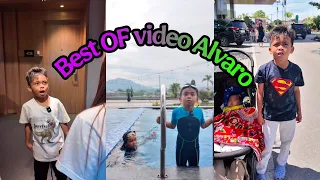 Best OF video Alvaro | video lucu | viral #keripikkentangmasboy #youtube 