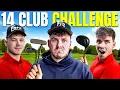 We Tried To Par With Every Club In The Bag! 