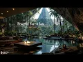 Download Lagu Cozy Living Room Jazz \u0026 Nature View | Peaceful Jazz Music With Forest Sounds For Work \u0026 Study