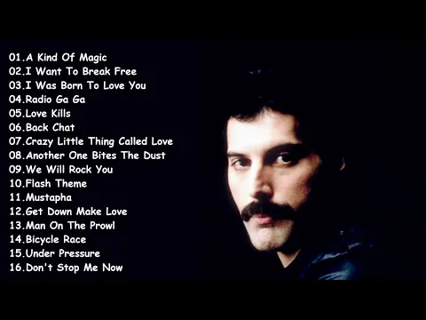 Download MP3 Queen Greatest Hits