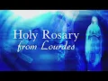 Holy Rosary From Lourdes