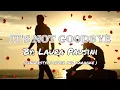 Download Lagu It's Not Goodbye (Fingerstyle Guitar Cover with Karaoke) By: Laura Pausini |Love Calasin