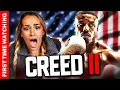 Download Lagu Creed II  | FIRST TIME WATCHING | Reaction