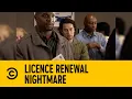 Licence Renewal Nightmare Everybody Hates Chris Comedy Central Africa