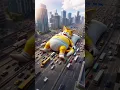 Download Lagu funny story fat Sonic giant sleeping in the city #sonic #play #shorts
