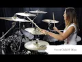 Download Lagu Sweet Child O' Mine - Guns N' Roses - Drum Cover by Elena Secci