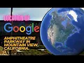Google Headquarters complex location