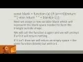 Triangle Star Pattern with JavaScript - Alex Mamoulian