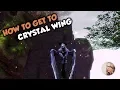 GW2 Dragonfall Get to Crystal Wing