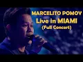 Download Lagu MARCELITO POMOY: Live in MIAMI (Full Concert) with special guest MITOY YONTING and GILLIAM ROBLES