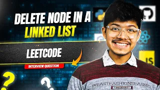 237 Delete Node in a Linked List Singly Linked List Easy