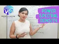 L 39 PSD Power Spectral Density Probability Statistics Probability Theory Vaishali Kikan
