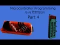 How to connect PICKIT2 to PIC universel progrmmer adaptor microcontroller programming part 4