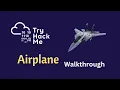 Airplane Tryhackme Room Walkthrough - MatSec