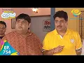 Download Lagu Taarak Mehta Ka Ooltah Chashmah - Episode 754 - Full Episode