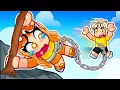 Mia and Shady are CHAINED TOGETHER in Roblox
