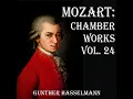 String Quartet No.5 in F, KV.158 III.Tempo di Menuetto