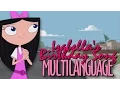 Lagu Phineas and Ferb - Isabella's Birthday Song (One Line Multilanguage)