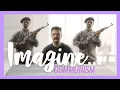 Imagine Communism John Lennon Parody