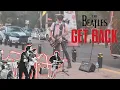 Lagu Tonah el hombre orquesta 'Get Back' (The Beatles) Cover