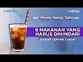 Download Lagu 8 Makanan yang Harus Dihindari Setelah Operasi Caesar