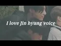 Download Lagu Jungkook loves Jin voice so much
