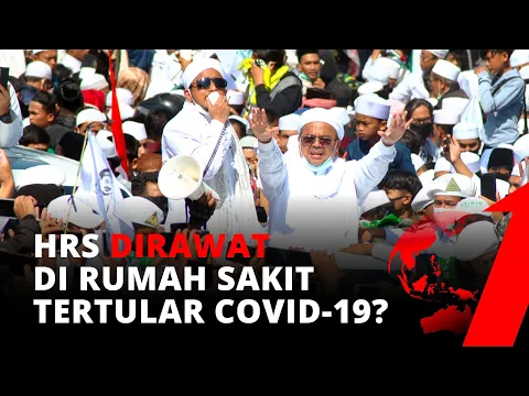 HRS Dikabarkan Dirawat di Rumah Sakit, Duh Kenapa? | tvOne