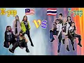 Download Lagu Southeast​ asia​ girlgroup Dolla M-pop vs Terra T-pop  Malaysia pop x Thailand pop